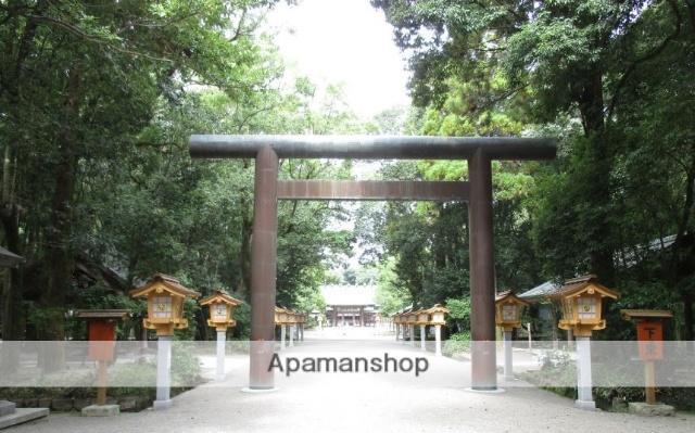 その他　宮崎神宮（その他）まで850m