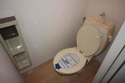 トイレ　トイレ