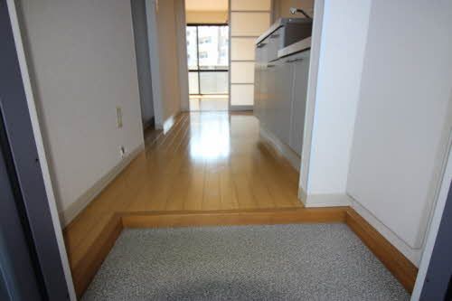 玄関　玄関