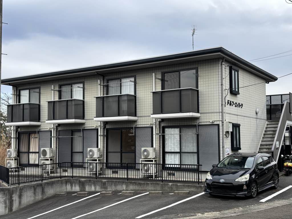 建物外観　外観写真