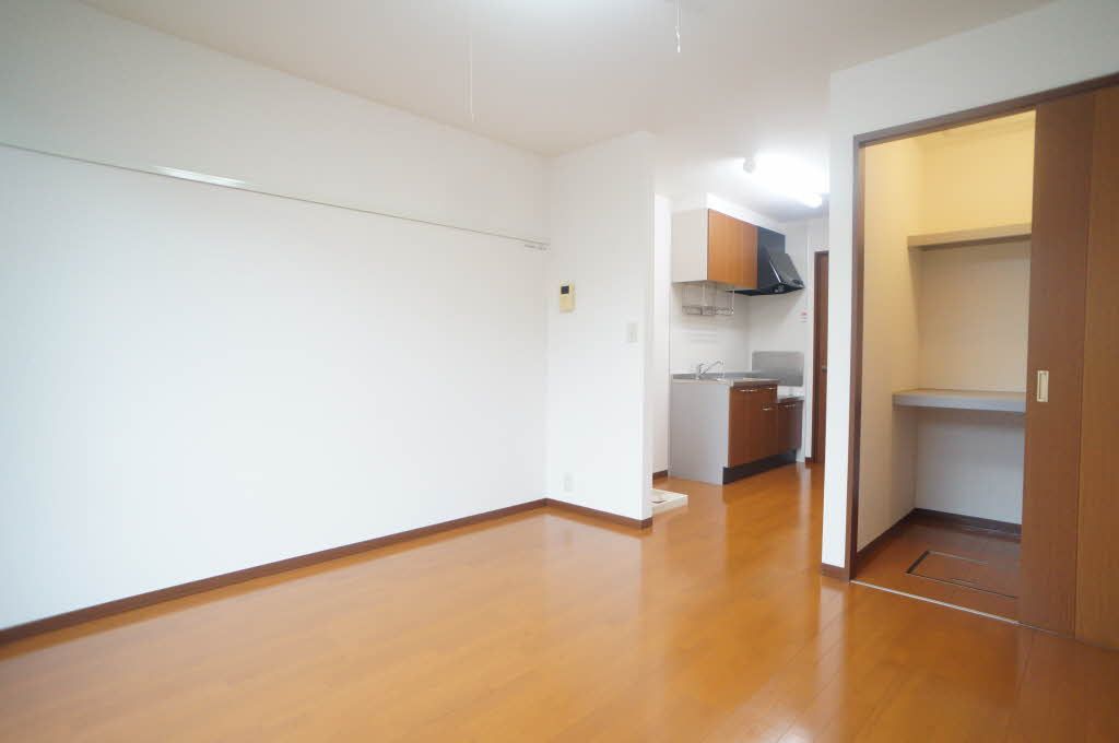 居室・リビング　洋室