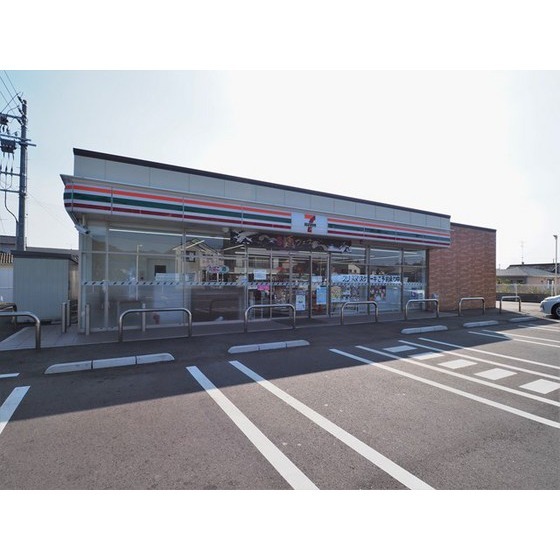 コンビニ　セブンイレブン下関小月店（コンビニ）まで287m