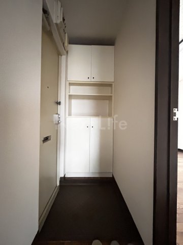 玄関　ドミール立川2 201