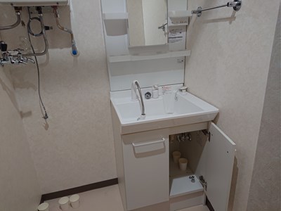 洗面設備