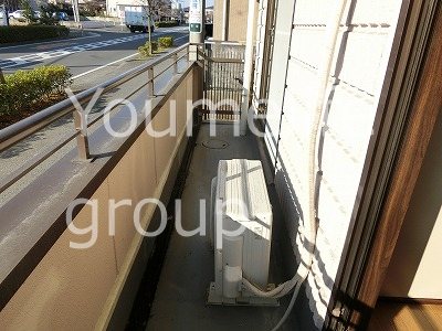 バルコニー　別部屋参考写真