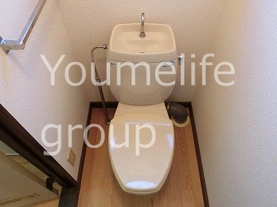トイレ　別部屋参考写真