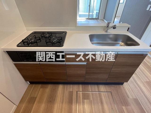 キッチン　同一商品