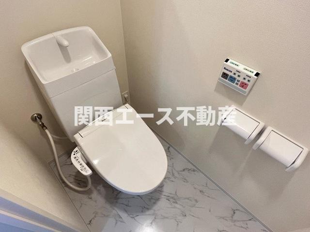 トイレ　同一商品