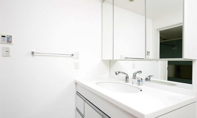 洗面設備　洗面