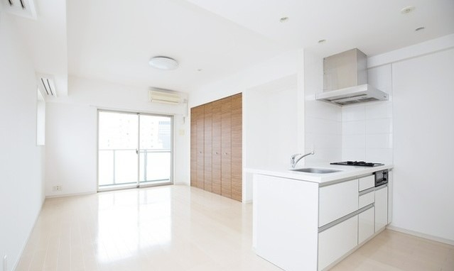 居室・リビング　居室