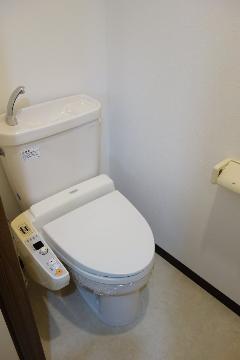 トイレ　トイレ