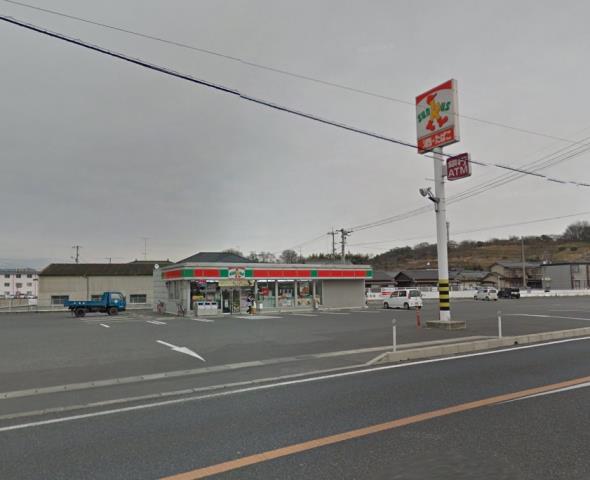 コンビニ　サンクス（コンビニ）まで500m