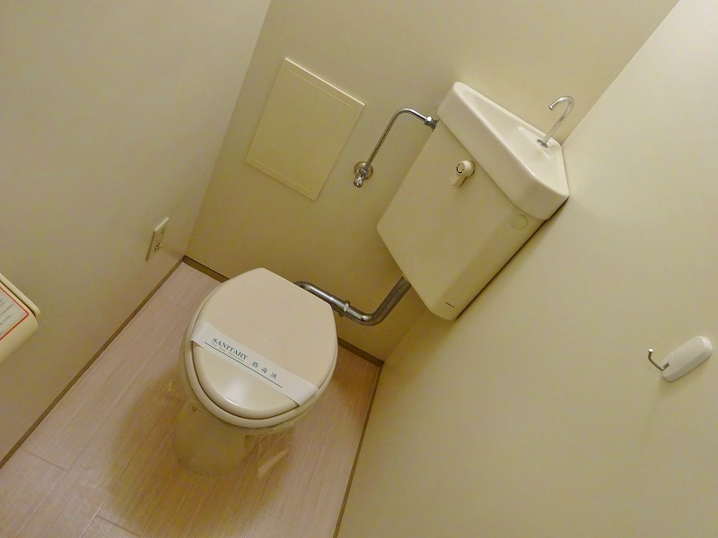 トイレ　トイレ・お風呂別