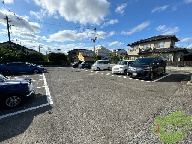 駐車場　駐車場その他