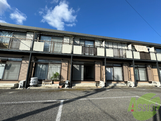 建物外観　宮城県岩沼市相の原２丁目