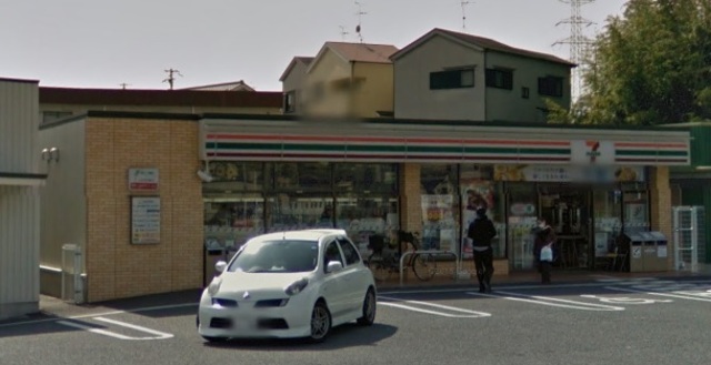 コンビニ　セブンイレブン大阪狭山草沢店（コンビニ）まで2744m
