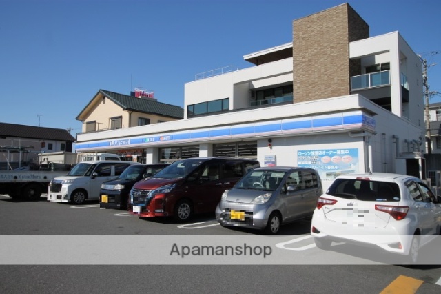 コンビニ　ローソン港区七反野１丁目店（コンビニ）まで1073m