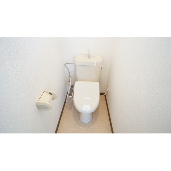 トイレ　シャワー付きトイレ