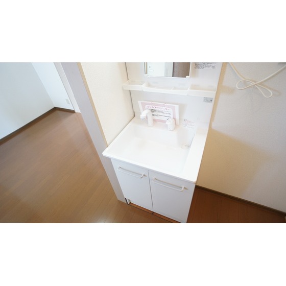 洗面設備　洗髪洗面化粧台