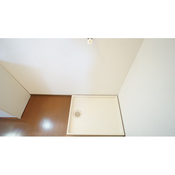 その他部屋・スペース　室内洗濯機置場