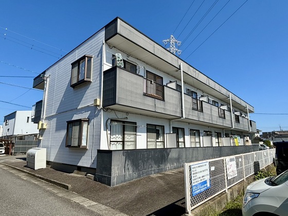 建物外観　建物外観