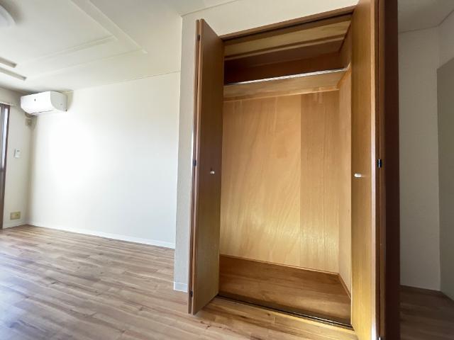 収納　クローゼット