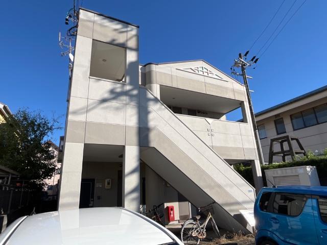 建物外観　外観写真（昼）