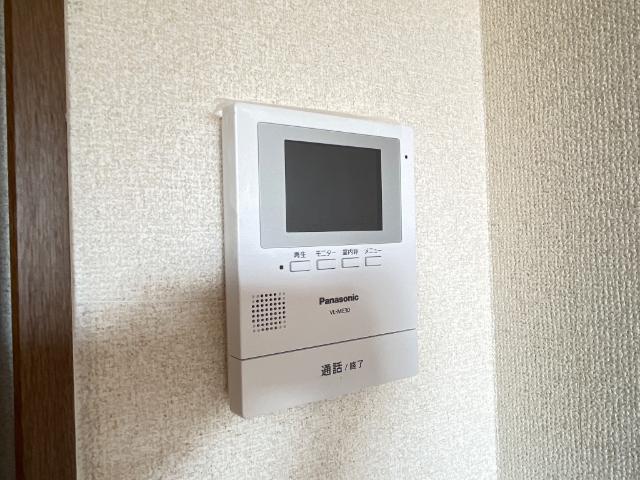 居室・リビング　セキュリティ