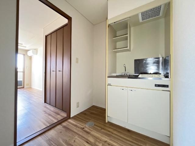 キッチン　キッチン