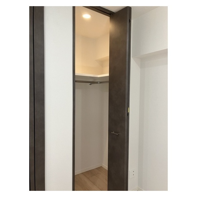 収納　収納があります