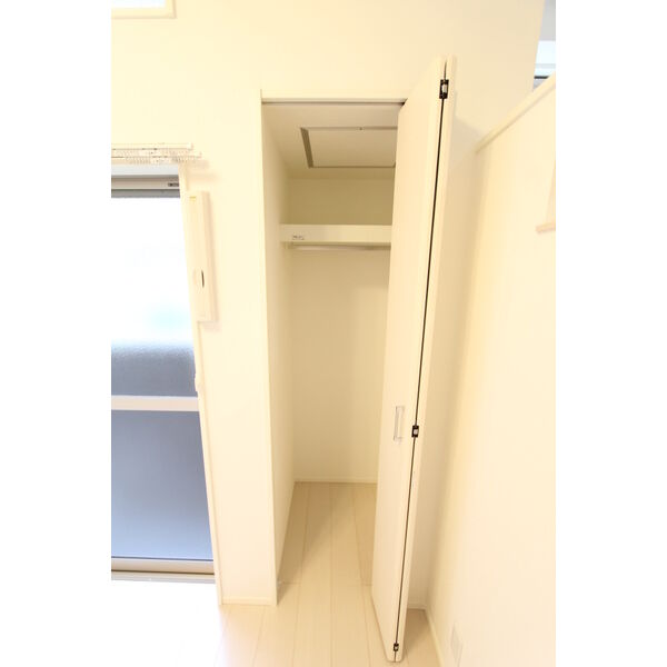 収納　同シリーズタイプの室内写真となります