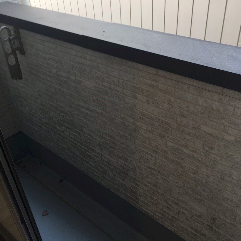 バルコニー　同シリーズタイプの室内写真となります