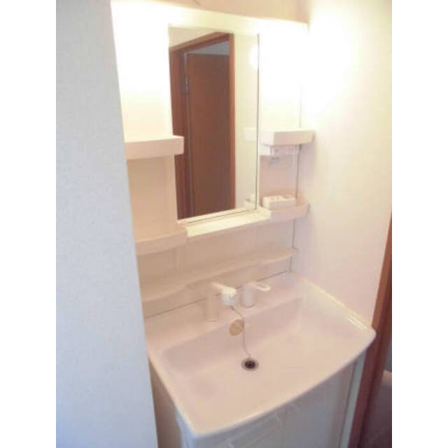 洗面設備　洗髪洗面化粧台