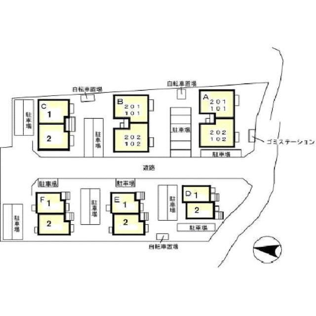 その他　配置図