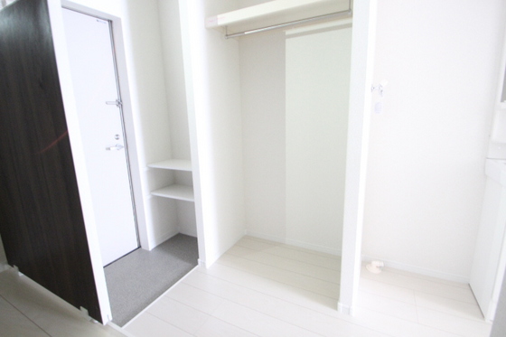 収納　※別部屋の写真です