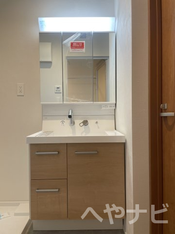 洗面設備　★洗面台