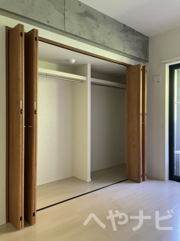 収納　★クローゼット