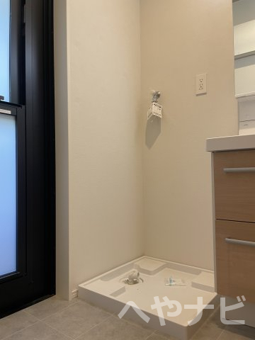 その他設備　★室内洗濯機置場