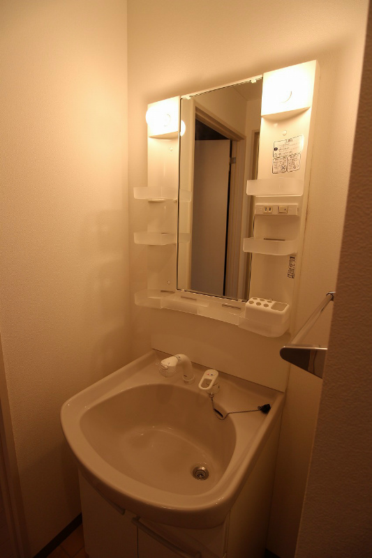 洗面設備　独立洗面台