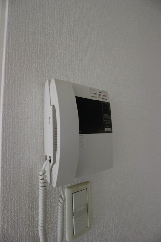 セキュリティ　インターホン