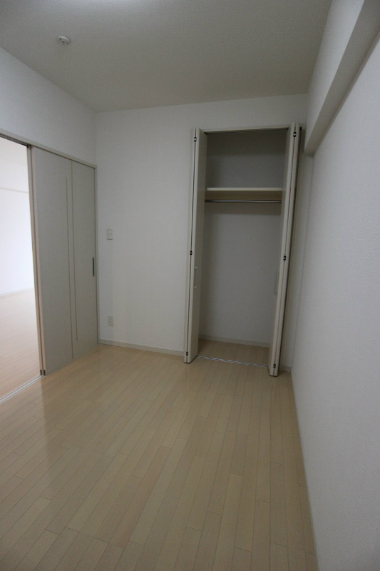 収納　洋室・収納付