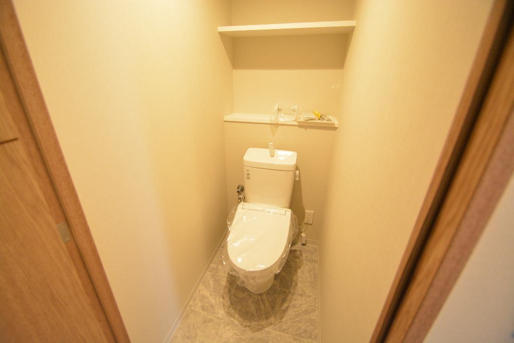 トイレ　シャワー付トイレ