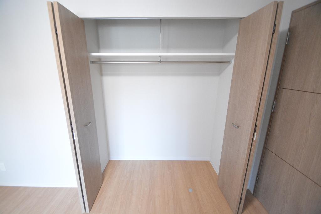 収納　クローゼット