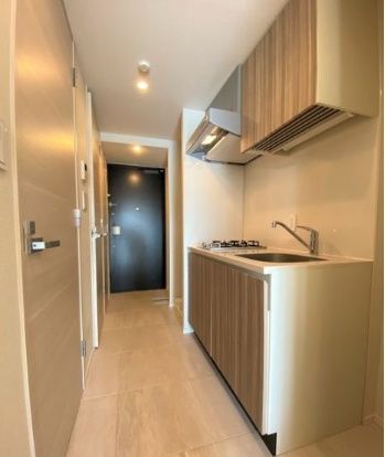 玄関　別タイプ部屋　参考写真です