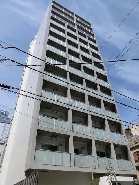 建物外観　外はこのようになっています