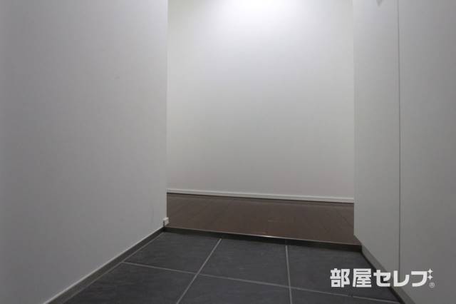 玄関　靴もたくさん入りますね