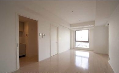 居室・リビング　ＬＤ（モデルルーム）