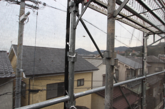 眺望　※別号室の写真となります。