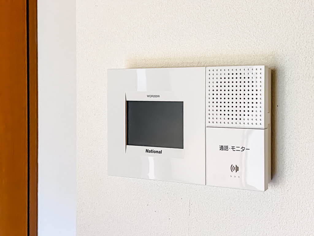 セキュリティ　ＴＶインターホン
