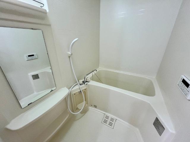 バス・シャワールーム　バス（イメージ）